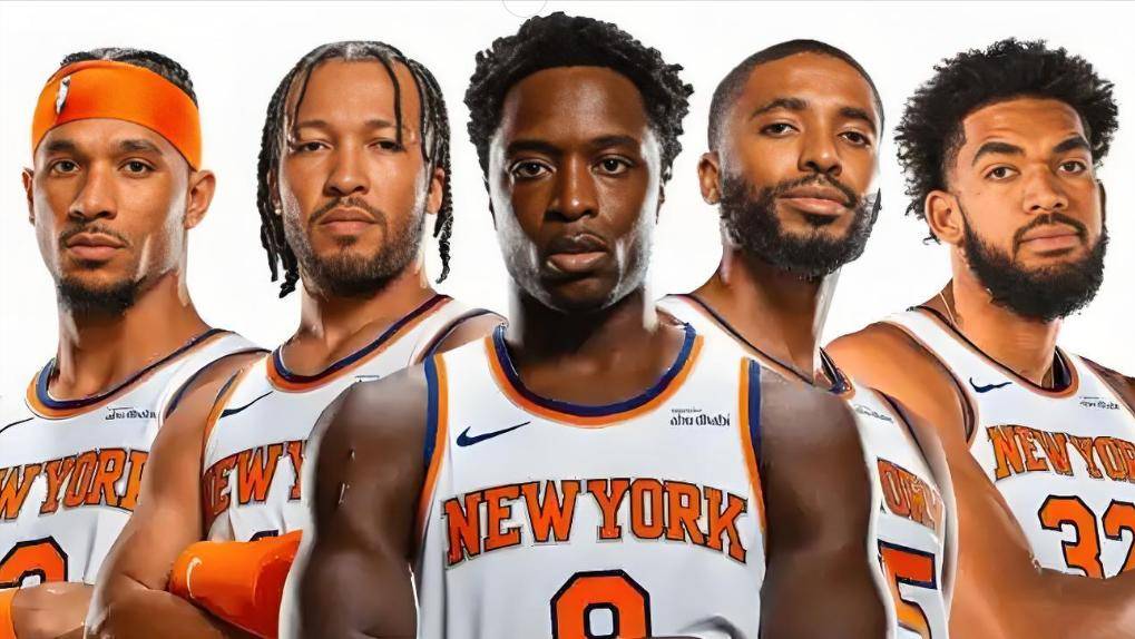 开元棋牌-转折点！纽约尼克斯刷新队史纪录，NBA常规赛冲刺阶段攻防权衡，管理层满意，更衣室氛围转暖的简单介绍